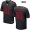 Mens Nike San Francisco 49ers #81 Trent Taylor Stitched  Black Elite Football Jersey