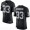 Men's Oakland Raiders #33 DeAndre Washington NEW Black Team Color Stitched NFL Nike Elite Jersey