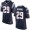Men's New England Patriots #29 LeGarrette Blount NEW Navy Blue Team Color Stitched NFL Nike Elite Jersey