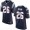 Men's New England Patriots #26 Logan Ryan NEW Navy Blue Team Color Stitched NFL Nike Elite Jersey