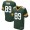 Nike Packers #89 Jared Cook Green Team Color Men's Stitched NFL Elite Jersey