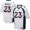 Nike Broncos #23 Devontae Booker White Stitched NFL New Elite Jersey