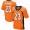 Nike Broncos #23 Devontae Booker Orange Team Color Men's Stitched NFL New Elite Jersey