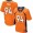 Men's Denver Broncos #94 Domata Peko Orange Team Color Stitched NFL Nike Elite Jersey