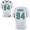 Men's Miami Dolphins #94 Lawrence Timmons White Road Stitched NFL Nike Elite Jersey