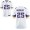 Men's Minnesota Vikings #25 Latavius Murray White Road Stitched NFL Nike Elite Jersey