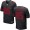 Men's San Francisco 49ers #85 Pierre Garcon Black Alternate Stitched NFL Nike Elite Jersey