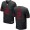 Men's San Francisco 49ers #2 Brian Hoyer Black Alternate Stitched NFL Nike Elite Jersey