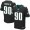 Men's Philadelphia Eagles #90 Marcus Smith II Black Alternate Stitched NFL Nike Elite Jersey
