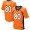 Nike Broncos #80 Jake Butt Orange Team Color Men's Stitched NFL New Elite Jersey