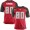 Nike Buccaneers #80 O. J. Howard Red Team Color Men's Stitched NFL New Elite Jersey