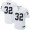 Men's Oakland Raiders #32 Jack Tatum White Retired Player NFL Nike Elite Jersey