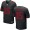 Men's San Francisco 49ers #15 Pierre Garcon Black Alternate Stitched NFL Nike Elite Jersey