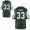 Men's 2017 NFL Draft New York Jets #33 Jamal Adams Green Team Color Stitched NFL Nike Elite Jersey