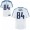 Men's 2017 NFL Draft Tennessee Titans #84 Corey Davis White Road Stitched NFL Nike Elite Jersey
