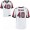 Men's Atlanta Falcons #40 Derrick Coleman White Road Stitched NFL Nike Elite Jersey
