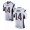 Men's New England Patriots #14 Brandin Cooks White Road Stitched NFL Nike Elite Jersey