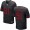 Men's San Francisco 49ers #91 Arik Armstead Black Alternate Stitched NFL Nike Elite Jersey