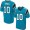 Nike Carolina Panthers #10 Curtis Samuel Blue Alternate Men's Stitched NFL Elite Jersey