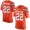 Nike Cleveland Browns #22 Jabrill Peppers Orange Alternate Men's Stitched NFL New Elite Jersey