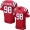 Nike New England Patriots #98 Trey Flowers Red Alternate Men's Stitched NFL Elite Jersey