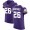 Men's Nike Minnesota Vikings #26 Trae Waynes Purple Team Color Stitched NFL Vapor Untouchable Elite Jersey