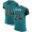 Men's Nike Jacksonville Jaguars #24 T.J. Yeldon Teal Green Team Color Stitched NFL Vapor Untouchable Elite Jersey