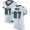 Men's Nike Philadelphia Eagles #87 Brent Celek White Stitched NFL Vapor Untouchable Elite Jersey