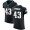 Men's Nike Philadelphia Eagles #43 Darren Sproles Black Alternate Stitched NFL Vapor Untouchable Elite Jersey