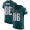 Men's Nike Philadelphia Eagles #86 Zach Ertz Midnight Green Team Color Stitched NFL Vapor Untouchable Elite Jersey