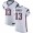 Men's Nike New England Patriots #13 Phillip Dorsett White Stitched NFL Vapor Untouchable Elite Jersey