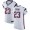 Men's Nike New England Patriots #23 Patrick Chung White Stitched NFL Vapor Untouchable Elite Jersey
