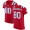 Men's Nike New England Patriots #80 Danny Amendola Red Alternate Stitched NFL Vapor Untouchable Elite Jersey
