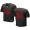 Men's San Francisco 49ers #10 Jimmy Garoppolo Black Alternate Stitched NFL Nike Elite Jersey