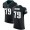 Nike Eagles #79 Brandon Brooks Black Alternate Men's Stitched NFL Vapor Untouchable Elite Jersey