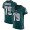 Nike Eagles #79 Brandon Brooks Midnight Green Team Color Men's Stitched NFL Vapor Untouchable Elite Jersey