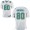 Men's Miami Dolphins #80 Danny Amendola White Road Stitched NFL Nike Elite Jersey