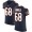 Nike Chicago Bears #68 James Daniels Navy Blue Team Color Men's Stitched NFL Vapor Untouchable Elite Jersey