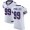 Nike Buffalo Bills #99 Harrison Phillips White Men's Stitched NFL Vapor Untouchable Elite Jersey