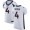 Nike Denver Broncos #4 Case Keenum White Men's Stitched NFL Vapor Untouchable Elite Jersey