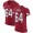 Nike Arizona Cardinals #64 Mason Cole Red Team Color Men's Stitched NFL Vapor Untouchable Elite Jersey