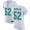 Nike Miami Dolphins #52 Raekwon McMillan White Men's Stitched NFL Vapor Untouchable Elite Jersey
