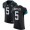 Nike Jacksonville Jaguars #5 Blake Bortles Black Alternate Men's Stitched NFL Vapor Untouchable Elite Jersey