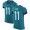 Nike Jacksonville Jaguars #11 Marqise Lee Teal Green Team Color Men's Stitched NFL Vapor Untouchable Elite Jersey