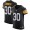 Nike Steelers #30 James Conner Black Alternate Men's Stitched NFL Vapor Untouchable Elite Jersey