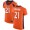Nike Denver Broncos #21 Su'a Cravens Orange Team Color Men's Stitched NFL Vapor Untouchable Elite Jersey