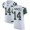 Nike New YorkJets #14 Sam Darnold White Men's Stitched NFL Vapor Untouchable Elite Jersey