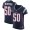 Men's New England Patriots #50 Chase Winovich Home Vapor Untouchable Elite Navy Blue Football Jersey
