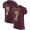 Redskins #7 Dwayne Haskins Burgundy Red Alternate Men's Stitched Football Vapor Untouchable Elite Jersey