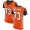 Bengals #73 Jonah Williams Orange Alternate Men's Stitched Football Vapor Untouchable Elite Jersey